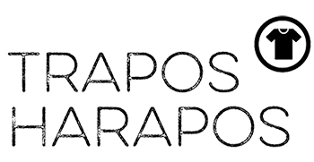 Logotipo trapos y harapos