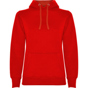 1068 URBAN WOMAN RED 60